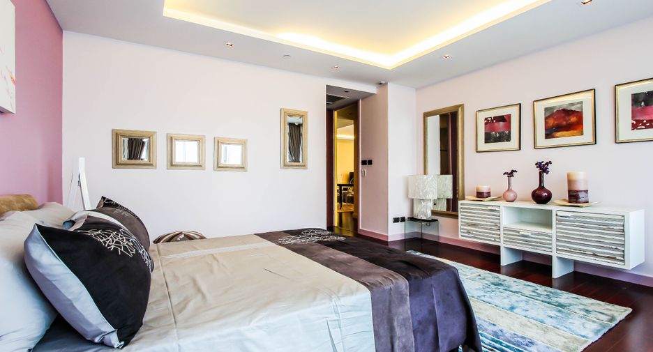 For rent 3 ベッドルーム condo in Phaya Thai, Bangkok