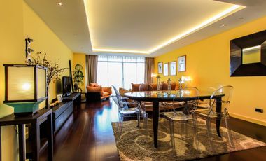 For rent 3 ベッドルーム condo in Phaya Thai, Bangkok