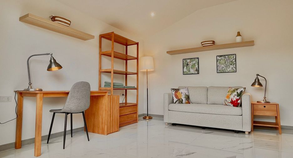 For rent 4 bedrooms villa in Thalang, Phuket