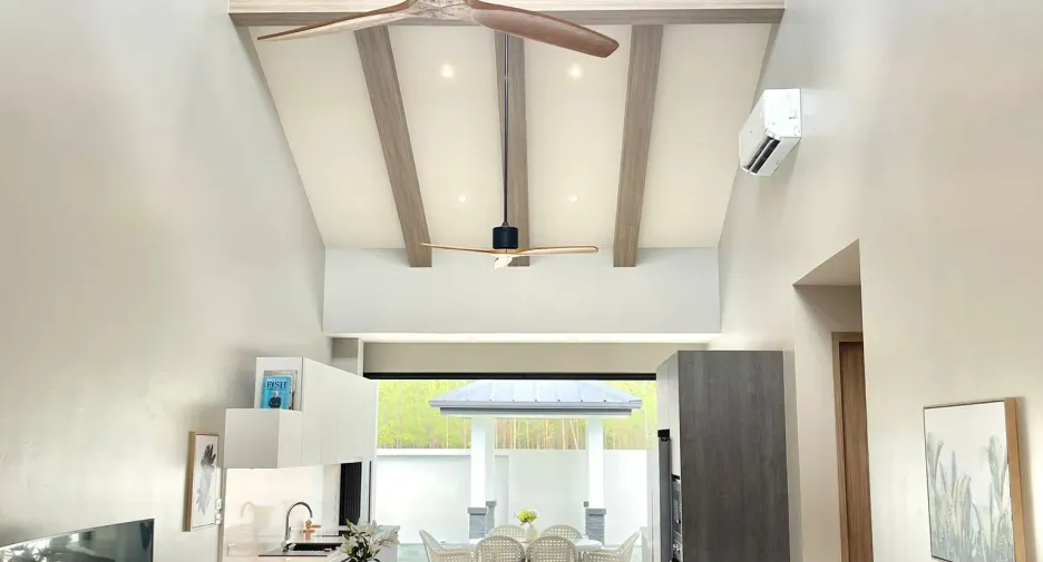 For rent 4 bedrooms villa in Thalang, Phuket