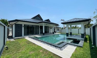 For rent 4 bedrooms villa in Thalang, Phuket