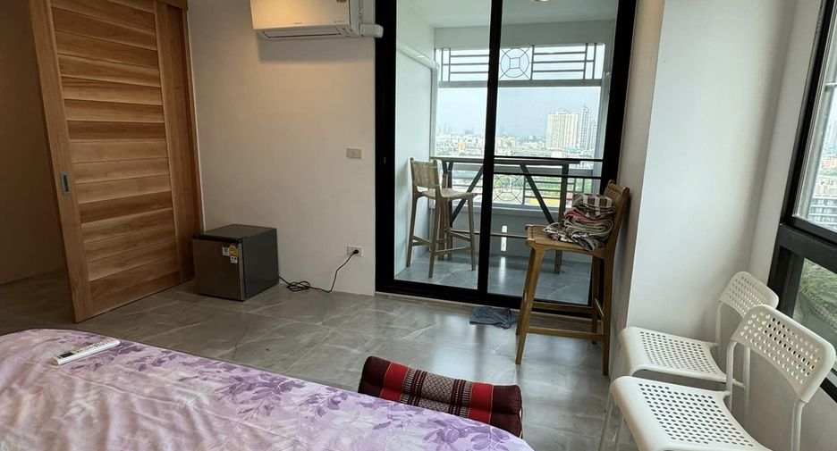 Condo en alquiler de 2 habitaciones en Suan Luang, Bangkok