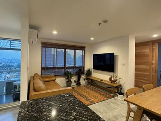 For rent 2 bedrooms condo in Suan Luang, Bangkok