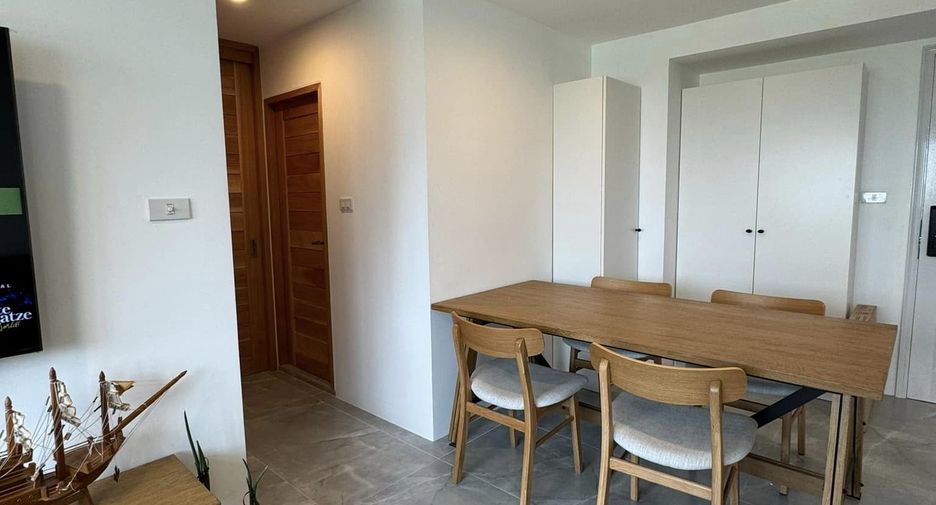 Condo en alquiler de 2 habitaciones en Suan Luang, Bangkok