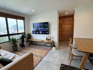 For rent 2 bedrooms condo in Suan Luang, Bangkok