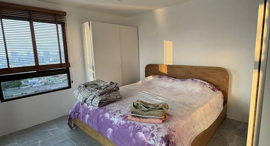 Condo en alquiler de 2 habitaciones en Suan Luang, Bangkok