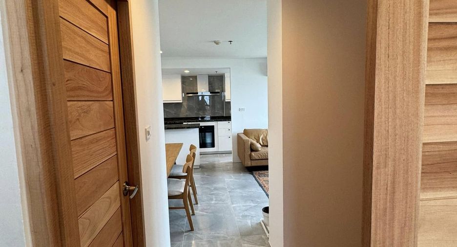 Condo en alquiler de 2 habitaciones en Suan Luang, Bangkok