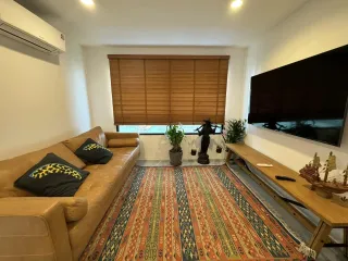 For rent 2 bedrooms condo in Suan Luang, Bangkok
