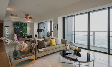 For sale 3 bedrooms condo in Sathon, Bangkok