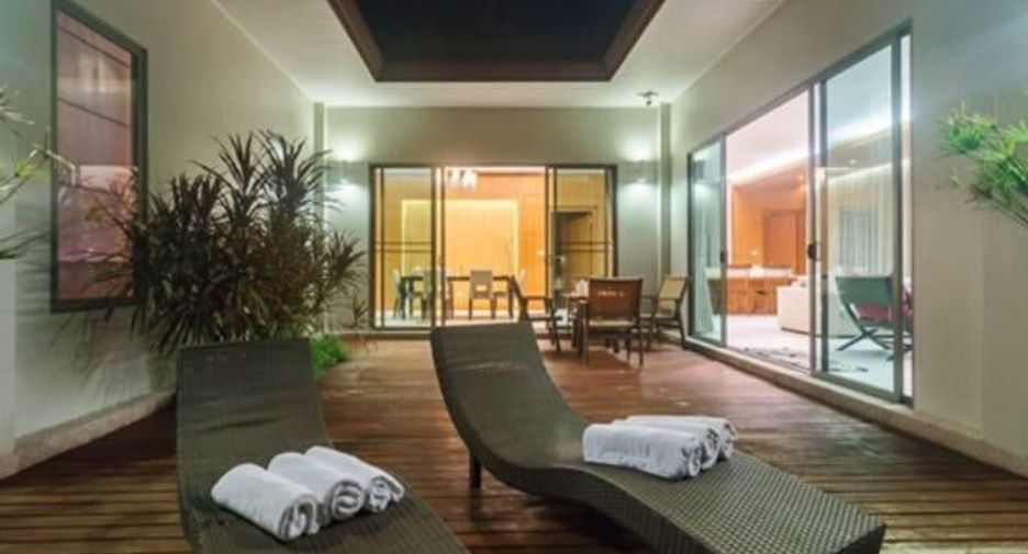 For rent 4 bedrooms villa in Thalang, Phuket