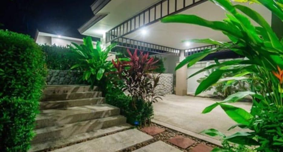 For rent 4 bedrooms villa in Thalang, Phuket