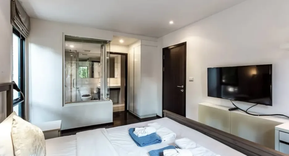 For rent 1 bed condo in Mueang Phuket, Phuket