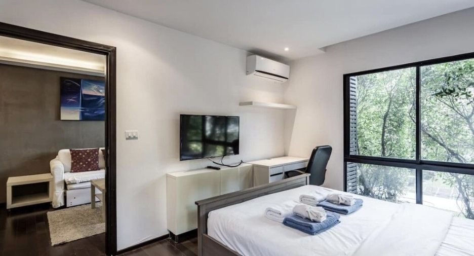 For rent 1 bed condo in Mueang Phuket, Phuket