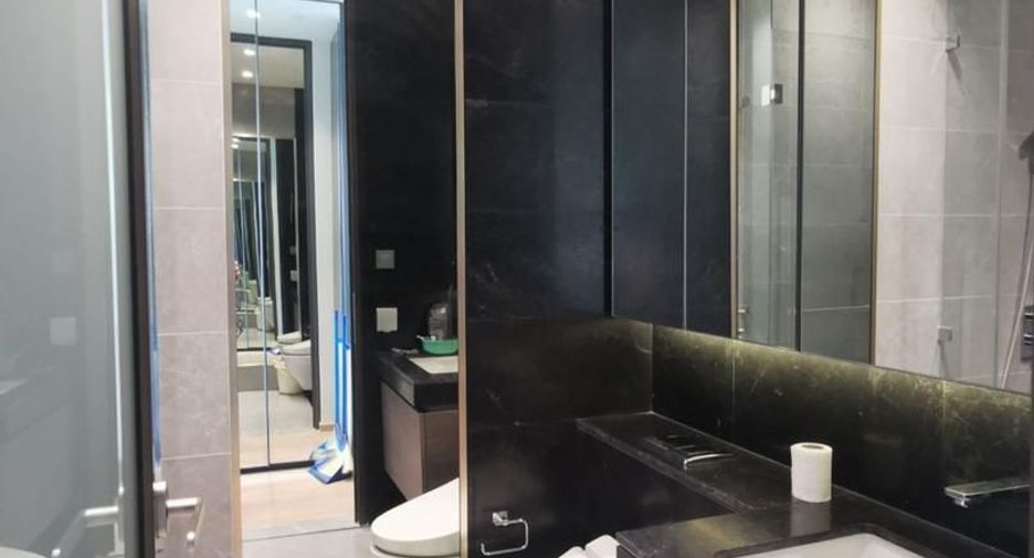 Condo en venta y en alquiler de 1 habitaciones en Pathum Wan, Bangkok