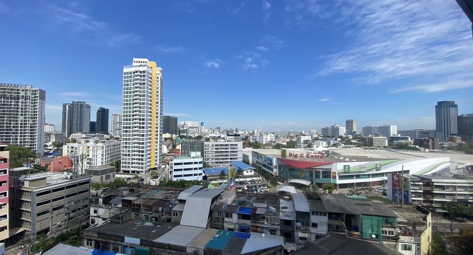 ขาย 1 เตียง คอนโด ใน จตุจักร, กรุงเทพฯ