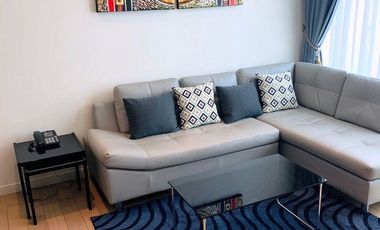 Condo en alquiler de 1 habitaciones en Watthana, Bangkok