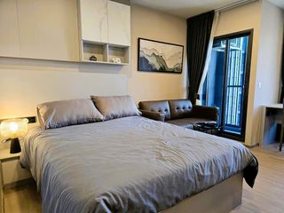 For rent スタジオ condo in Khlong Toei, Bangkok
