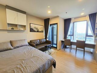 For rent スタジオ condo in Khlong Toei, Bangkok