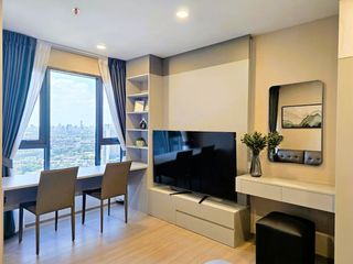 For rent スタジオ condo in Khlong Toei, Bangkok