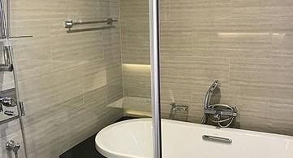 For sale and for rent 1 bed condo in Pathum Wan, Bangkok
