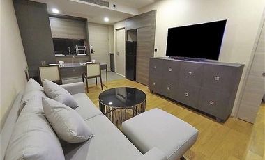 For sale and for rent 1 bed condo in Pathum Wan, Bangkok