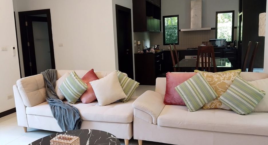 ให้เช่า 3 ห้องนอน วิลล่า ใน ถลาง, ภูเก็ต