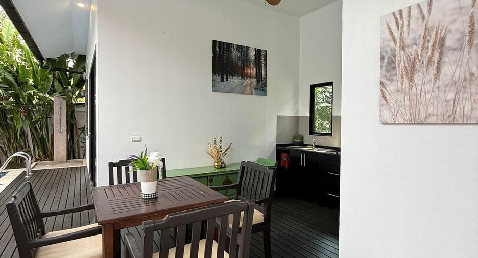 ให้เช่า 3 ห้องนอน วิลล่า ใน ถลาง, ภูเก็ต