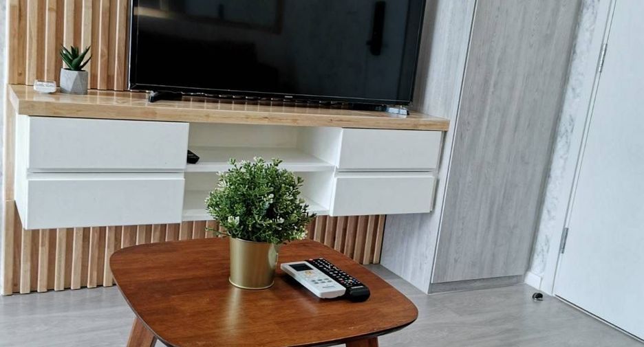 For sale 1 bed condo in Chatuchak, Bangkok