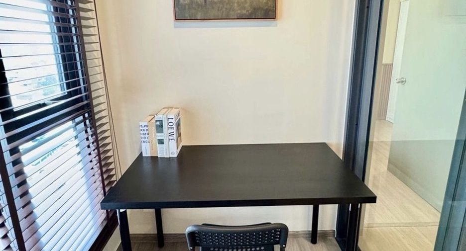 For rent 1 bed condo in Khlong Toei, Bangkok