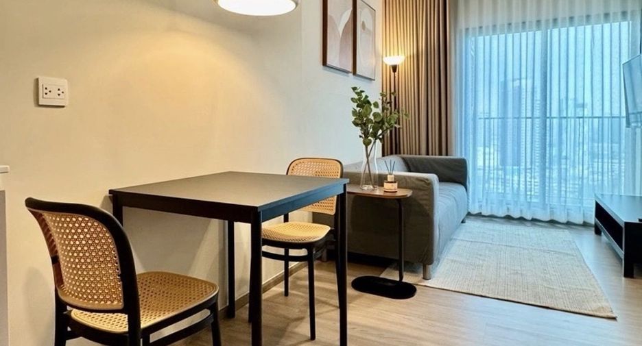 For rent 1 bed condo in Khlong Toei, Bangkok