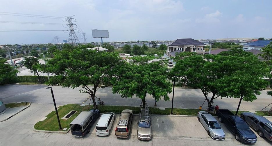 For sale 2 bedrooms townhouse in Prawet, Bangkok