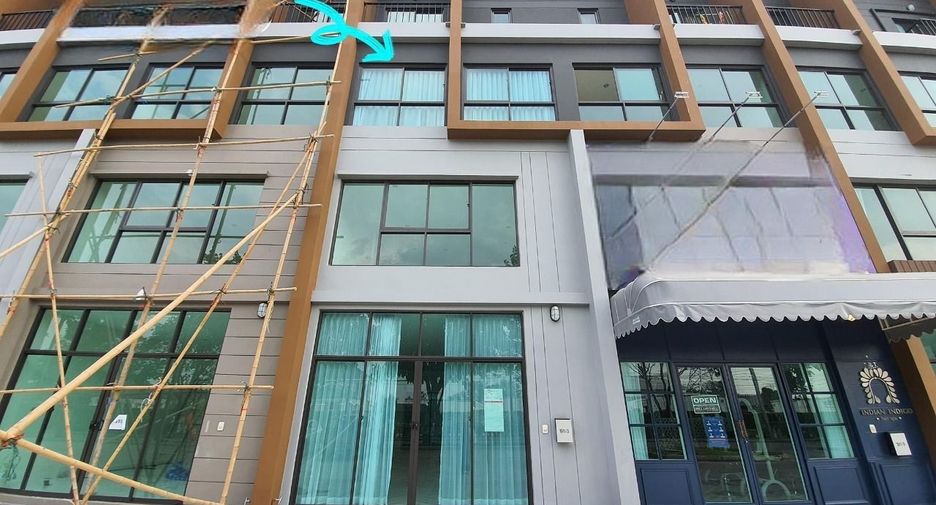 For sale 2 bedrooms townhouse in Prawet, Bangkok