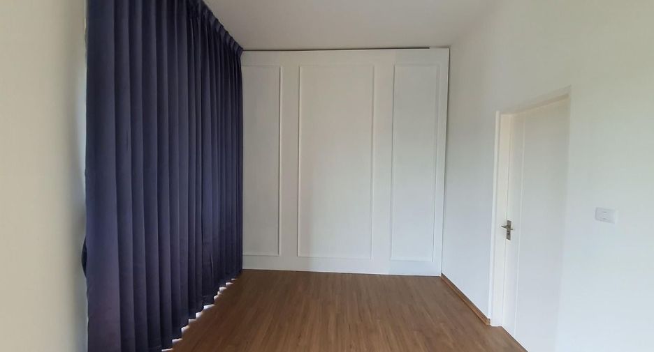 For sale 2 bedrooms townhouse in Prawet, Bangkok