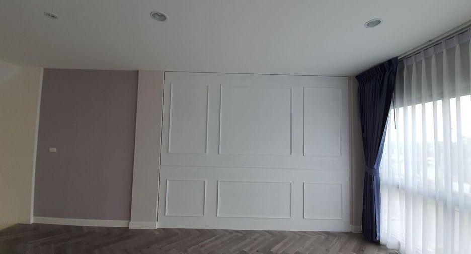 For sale 2 bedrooms townhouse in Prawet, Bangkok
