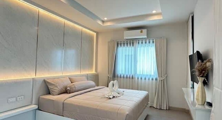 For rent 4 bedrooms house in Mueang Phuket, Phuket