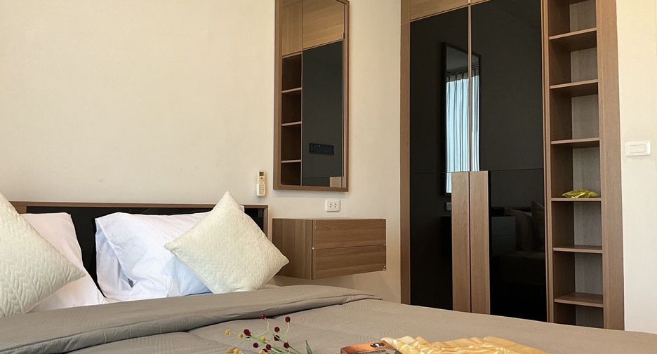 For rent 1 bed condo in Mueang Phuket, Phuket