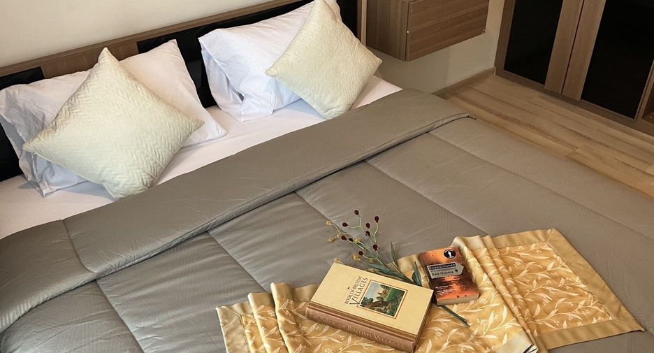 For rent 1 bed condo in Mueang Phuket, Phuket