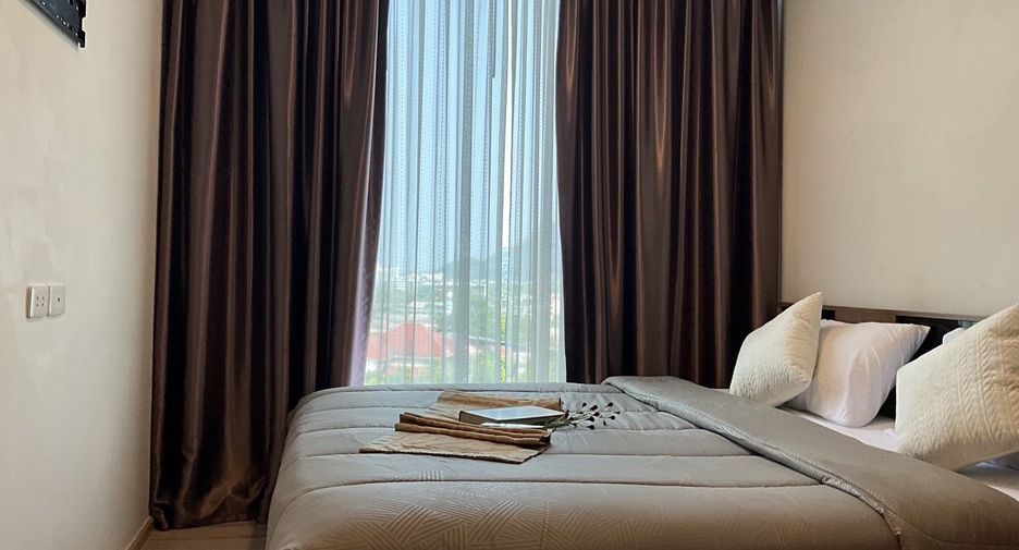 For rent 1 bed condo in Mueang Phuket, Phuket