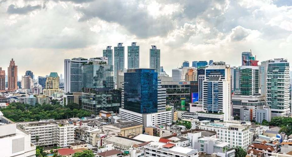 À louer 1 chambre condo à Watthana, Bangkok
