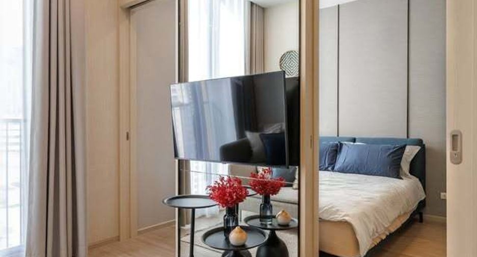 À louer 1 chambre condo à Watthana, Bangkok