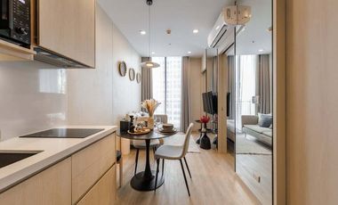 For rent 1 bed condo in Watthana, Bangkok