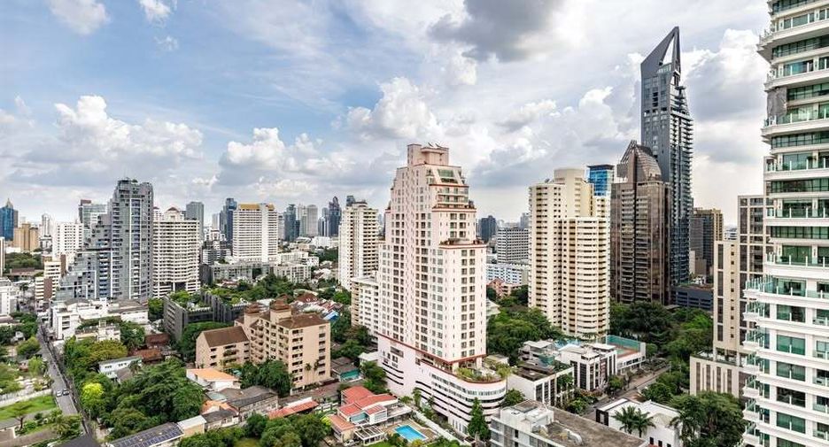 À louer 1 chambre condo à Watthana, Bangkok