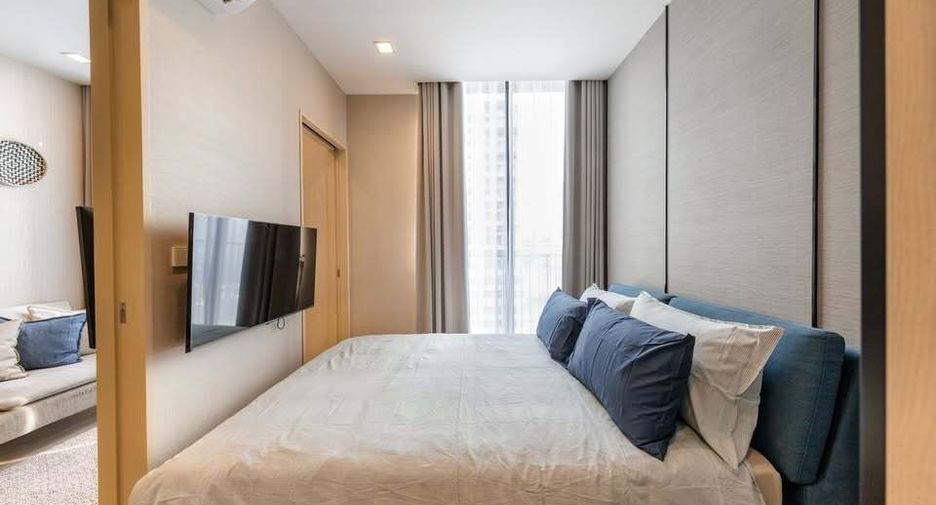 À louer 1 chambre condo à Watthana, Bangkok
