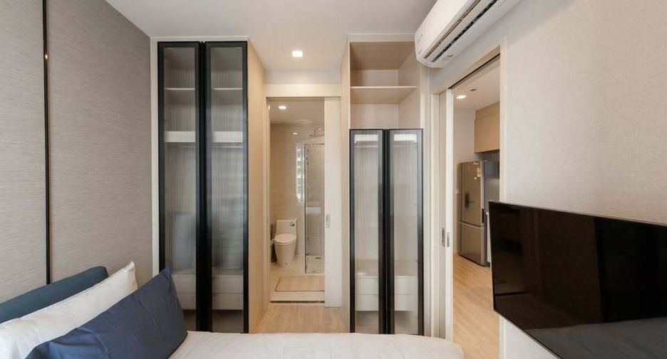 À louer 1 chambre condo à Watthana, Bangkok