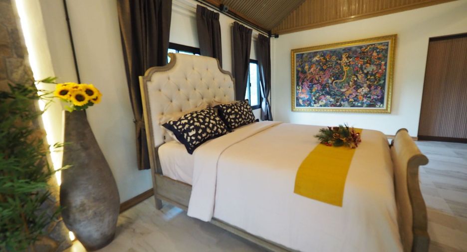 For rent 2 bedrooms villa in Mueang Phuket, Phuket
