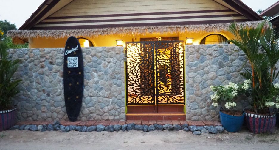 For rent 2 bedrooms villa in Mueang Phuket, Phuket