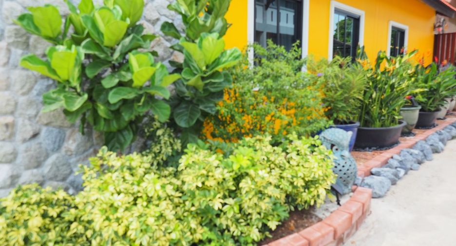 For rent 2 bedrooms villa in Mueang Phuket, Phuket
