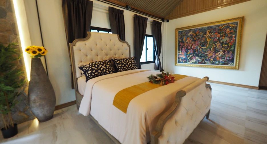 For rent 2 bedrooms villa in Mueang Phuket, Phuket