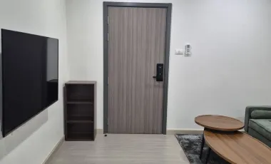 For rent 1 bed condo in Mueang Samut Prakan, Samut Prakan
