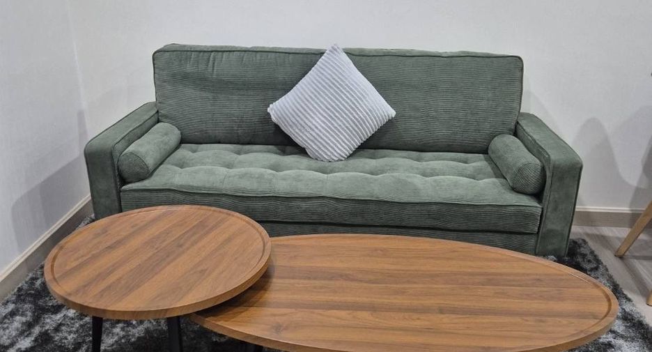 For rent 1 bed condo in Mueang Samut Prakan, Samut Prakan